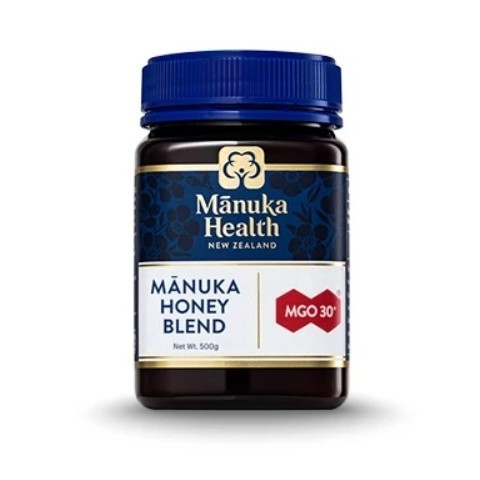 

[Original] Manuka Health Manuka Honey Blend MGO 30+ Madu Import