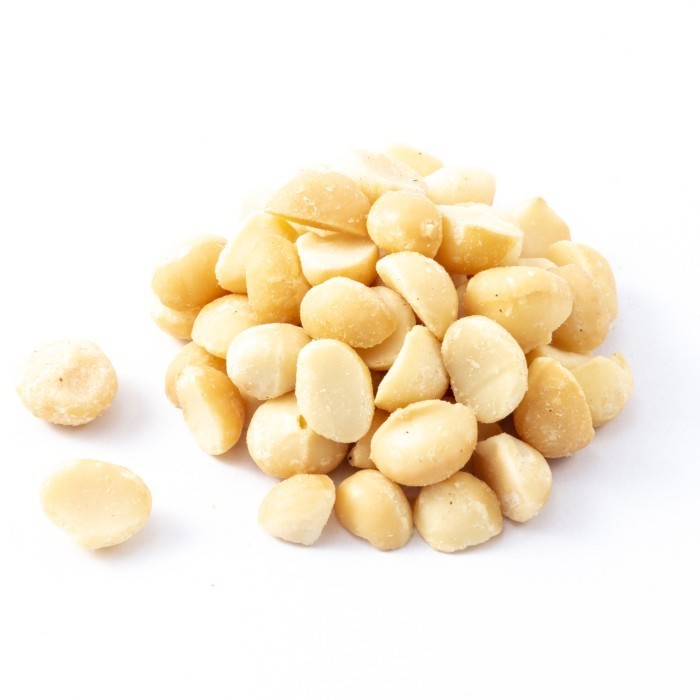 

[ 250gr] Raw Macadamia Style 4 Kacang Macadamia Mentah Style 4