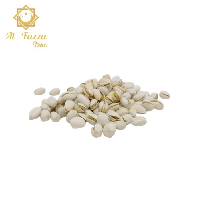 

Kacang Pistachio Panggang 1 Kg - Kacang Fustuc/Kacang Ketawa Original