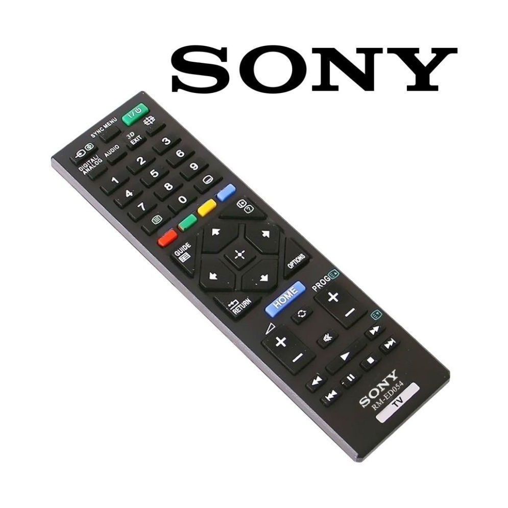 remote sony tv bravia remote smart tv led lcd digital SONY android TV - sony standart