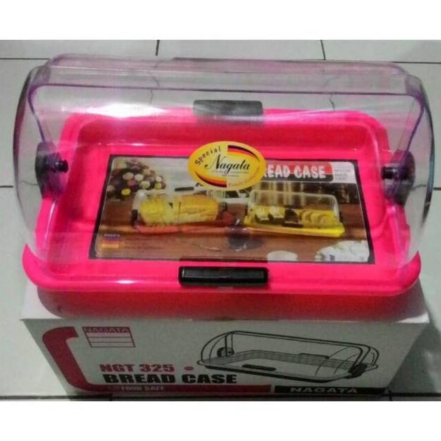 [PROMO] Tempat Roti Italia Bread atau cake Case Nagata 325