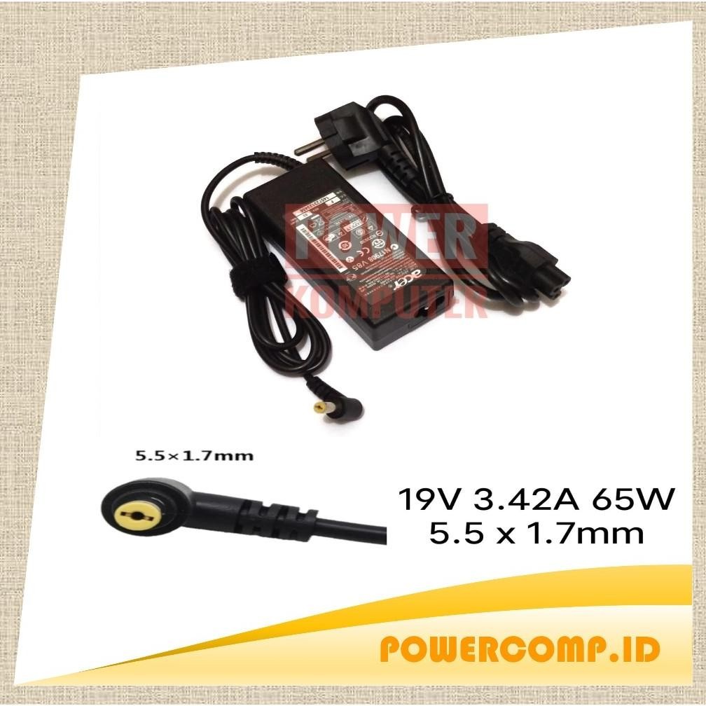 {DISKON} Charger Acer E5 476g Charger Acer 4750 Charger Laptop Acer Aspire 4752
