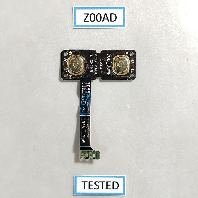 Flexible Vollume Asus Z00AD Original Copotan