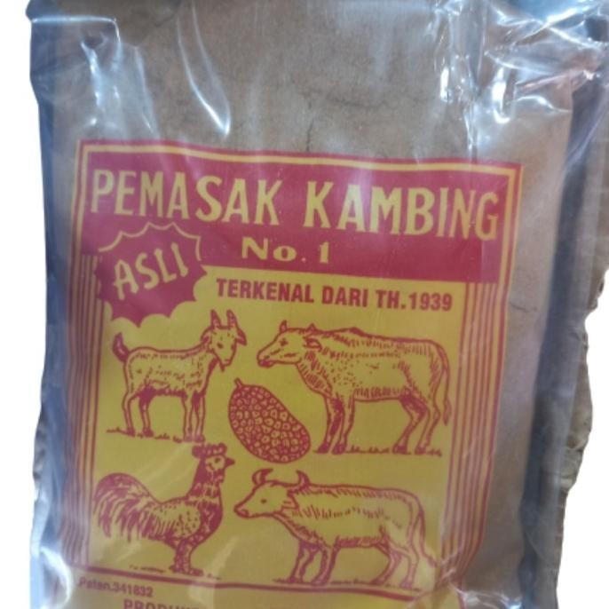 

Bumbu Masak Pemasak Kambing Barkat 1kg KS