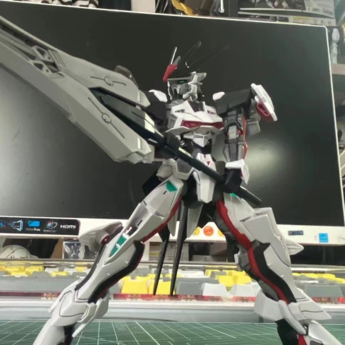 Diskon HG 1/144 Astray LOAD OMEGA Daban / GAO GAO