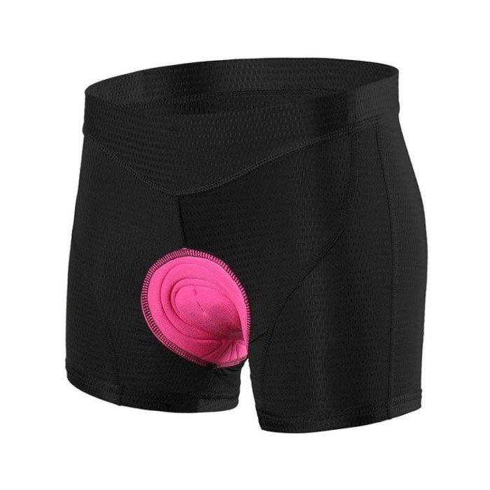 Celana Padding Wanita Arsuxeo 3D Gel Cool And Vibration Reduction