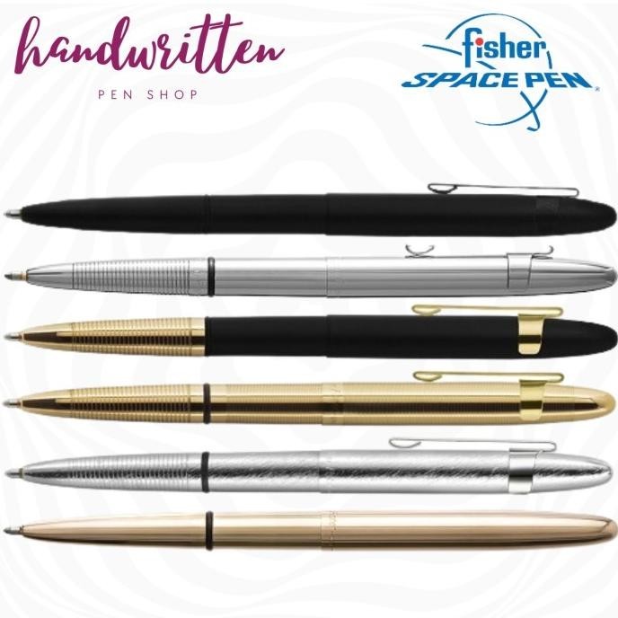 

FISHER SPACE PEN Bullet 400 Ballpoint Pen / Pulpen