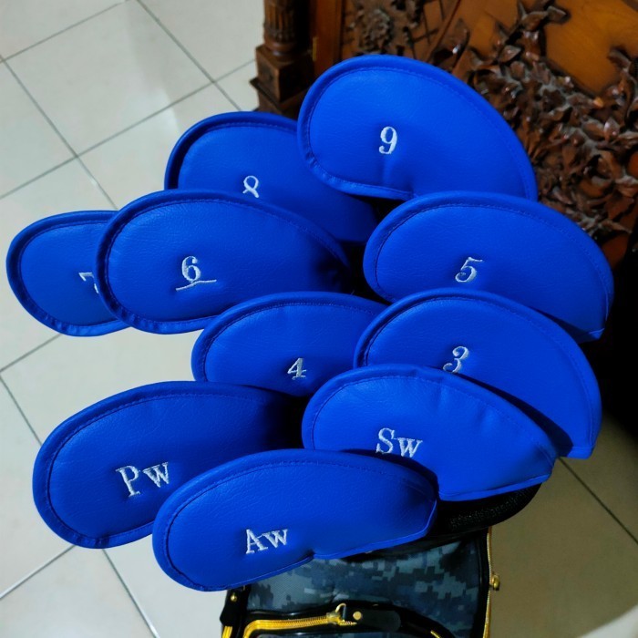 Sarung Stik Golf Full Set