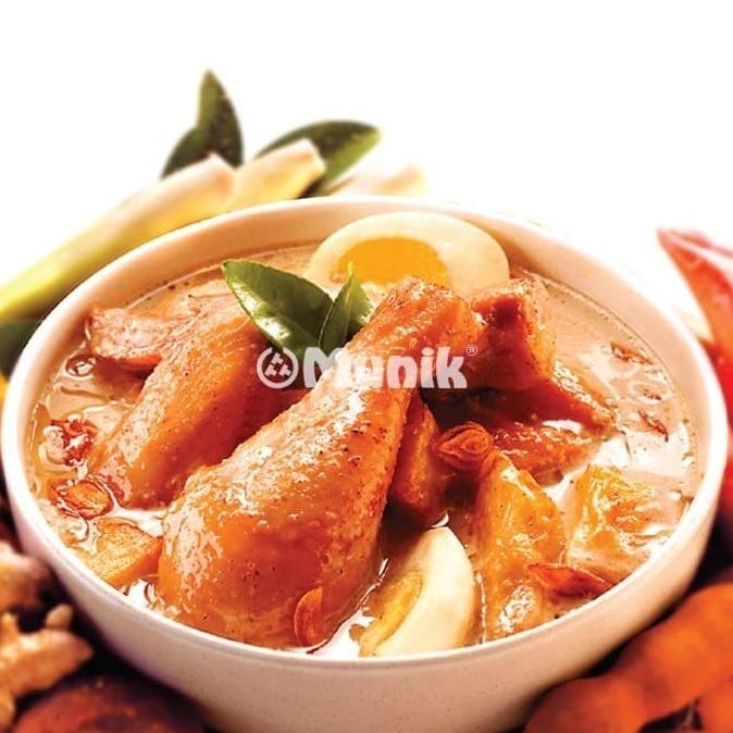 

NEW PRODUK BUMBU OPOR AYAM MUNIK - 65 GR !!!!!