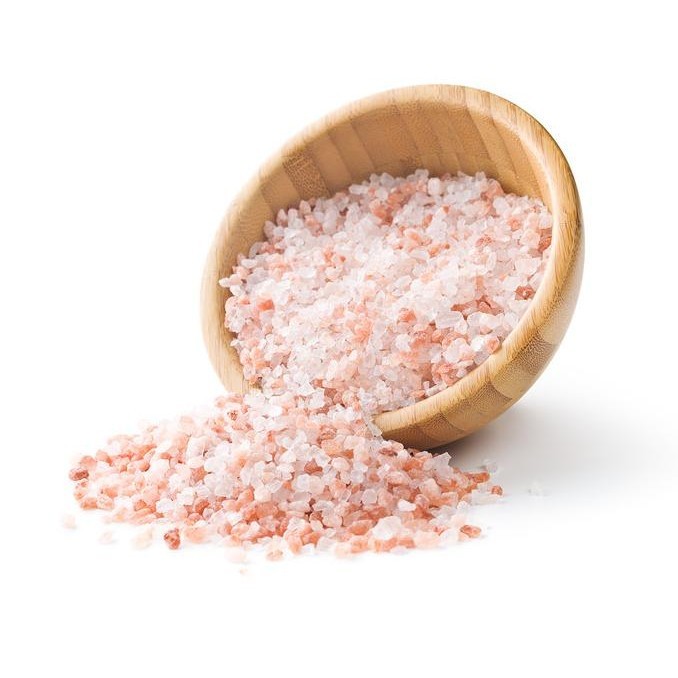 

NEW PRODUK HIMALAYAN ROCK SALT - 1 KG !!!!!