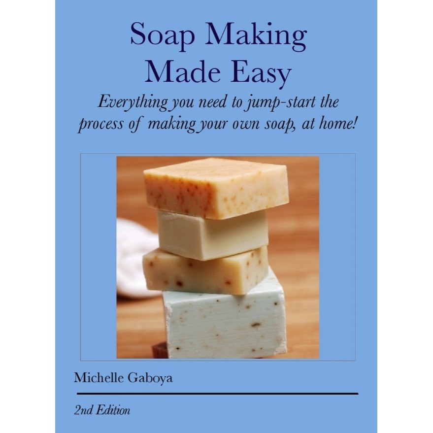 

Soap Making Made Easy ( D )