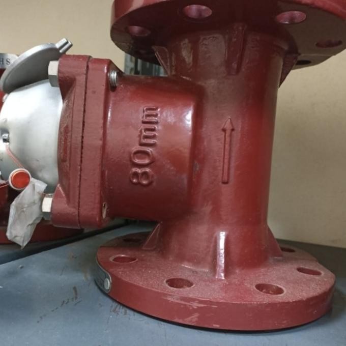 Flow Meter Shm Sizes 3 Inch