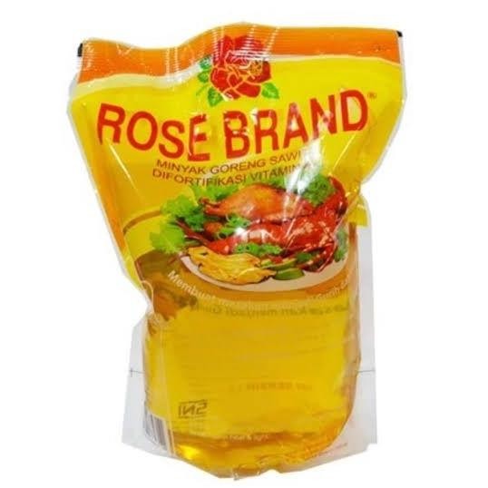 

BIG SALE MINYAK GORENG ROSE BRAND 2L !!!!!