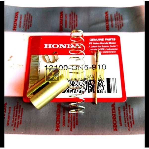 Skep Gas Per Jarum Skep Karbu Grand Supra X Legenda Supra Fit Lama Barang Langka