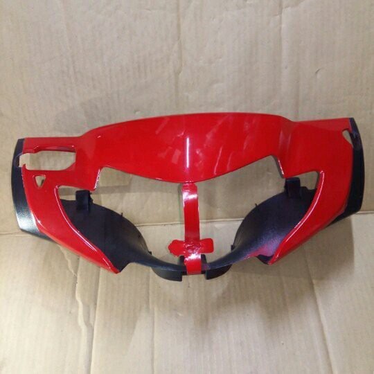 [+DUS] WIN - Batok Depan Supra X 125 Lama Cakram Merah