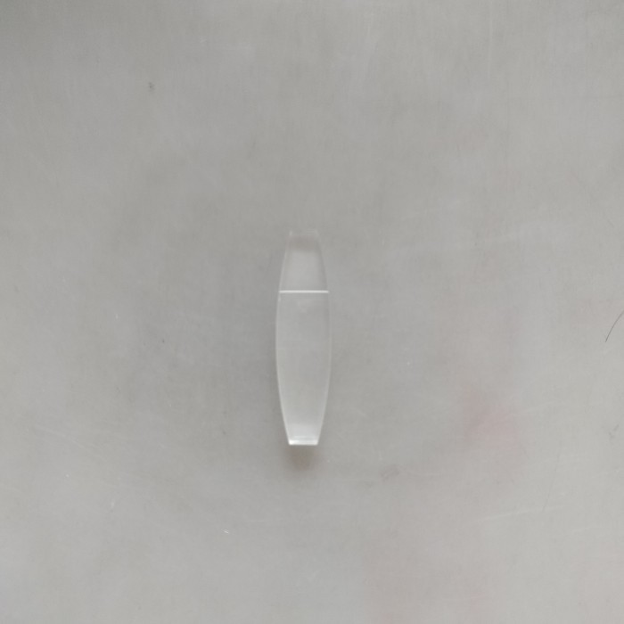 

lensa bikonvek cembung cembung akrilik peraga optik fisika