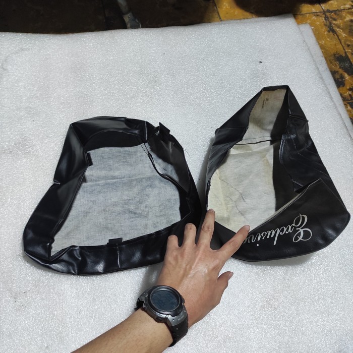 Kulit Jok Cover Sarung Sadel Piaggio Vespa Px Ps P150X P150S Exclusive