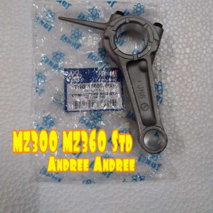 %%%%] MZ300 MZ360 size Std Connecting Rod Yamaha MZ-360 MZ 300 360 - 0.00