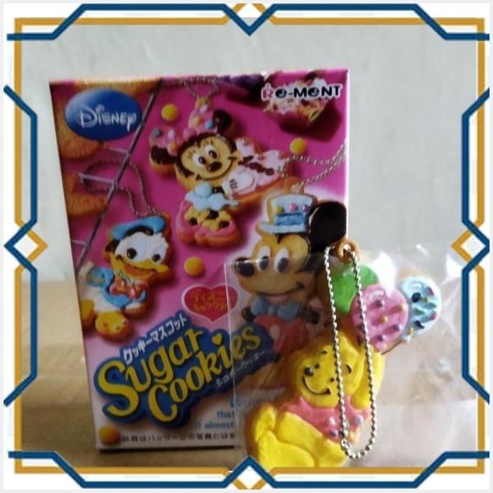 

[jsh] rement sugar cookies the pooh. disney. mip