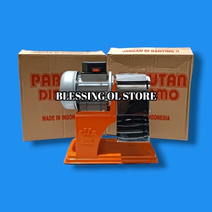 Mesin Parut Kelapa Parutan Kelapa Parud Parudan Kelapa Dinamo Listrik