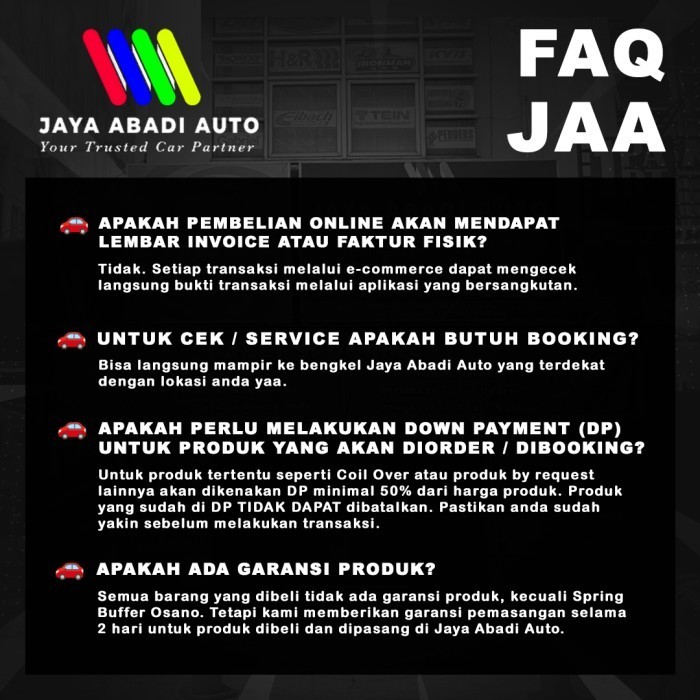 Ready Lowering Kit / Per Pendek EIBACH PROKIT - TOYOTA NEW RUSH (2018-on)