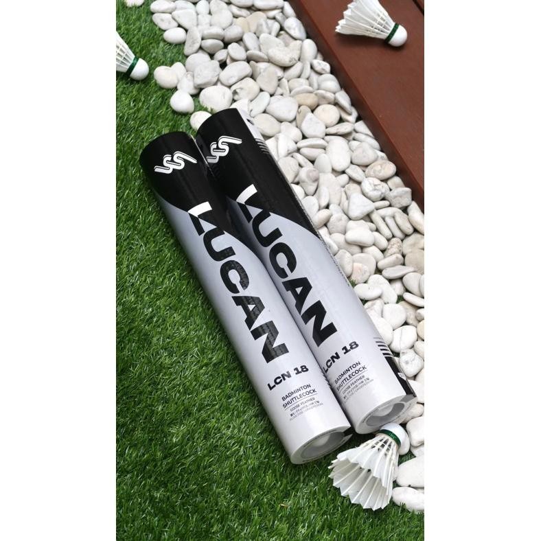 TERMURAH Shuttlecock badminton Lucan - Shuttlecock Lucan 3 in 1 Shuttlecock 3in1 Kok badminton an