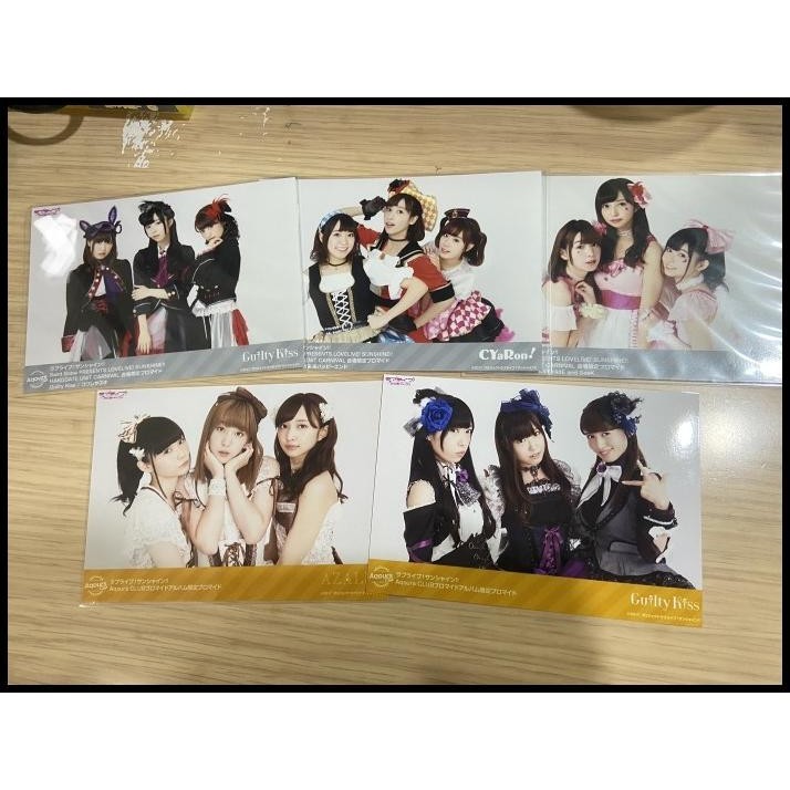 TERBARU BROMIDE AQOURS (ADDED) !