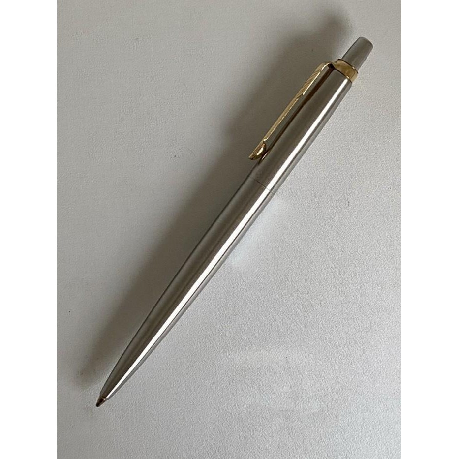 

Parker Jotter Original Stainless Steel Gold Trim Import