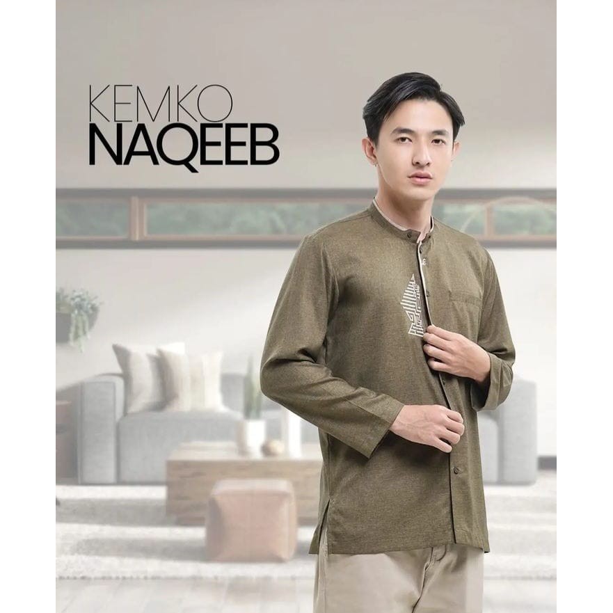 Rabbani Koko Dewasa Tgn Pjng Kemko Naqeeb Blg