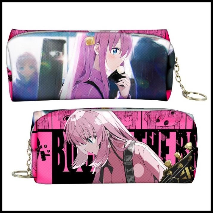 

TERBARU PENSIL CASE / TEMPAT PENSIL / KOTAK PENSIL THE ROCK BOCCHI !!!!