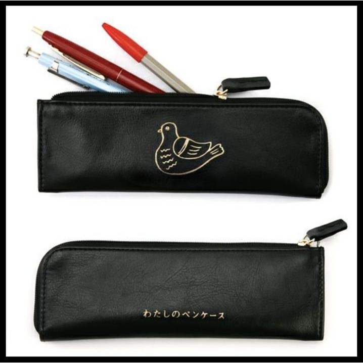 

GRATIS ONGKIR HIGHTIDE NEW RETRO PEN CASE !!!!!!