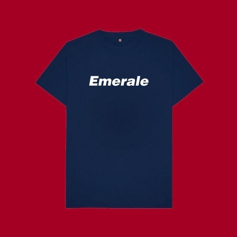 Diskon T-Shirt Emerale Premium Koas Distro Bali