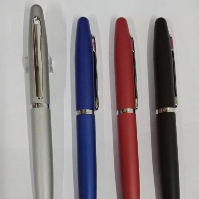 

Pen Sheaffer Sheafer VFM Roller Ball Free Grafir Nama Import
