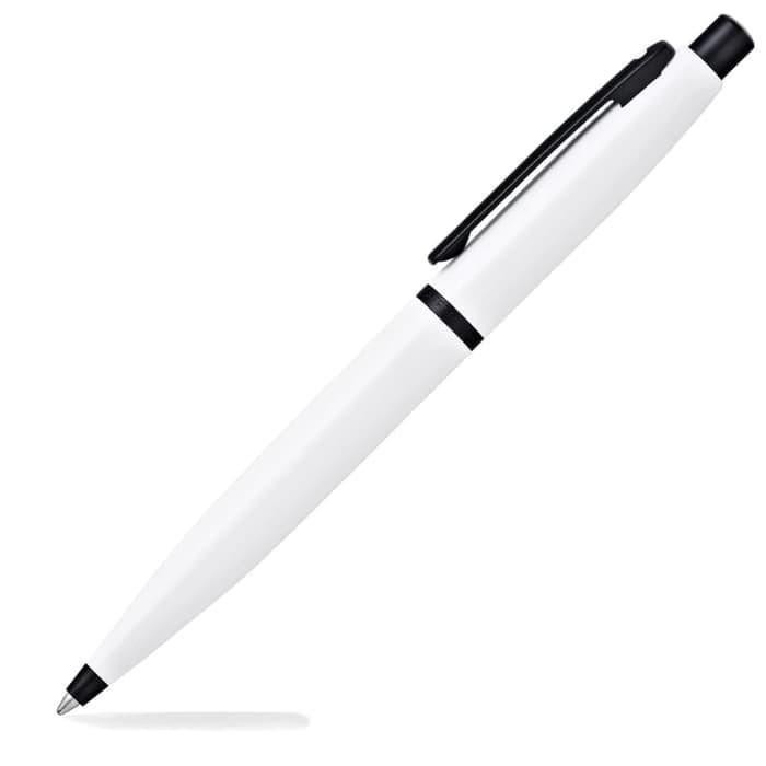 

Sheaffer VFM White Ballpoint Pen Import