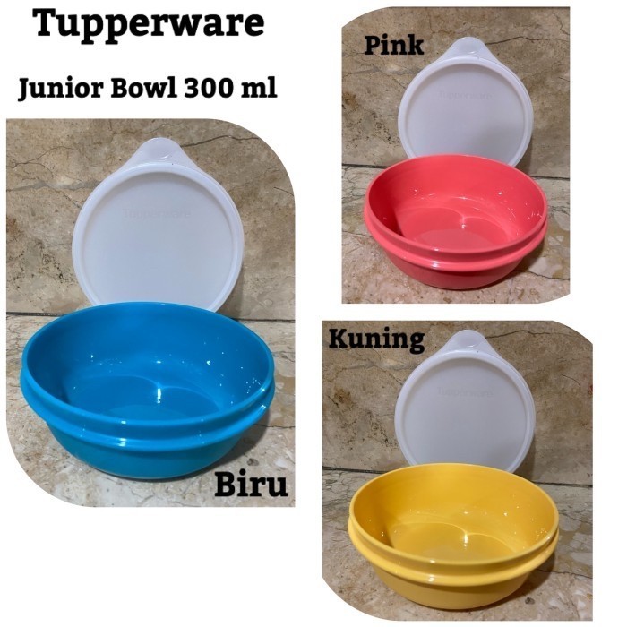 Tupperware Tempat Makan Anak Perlengkapan Mpasi Bayi