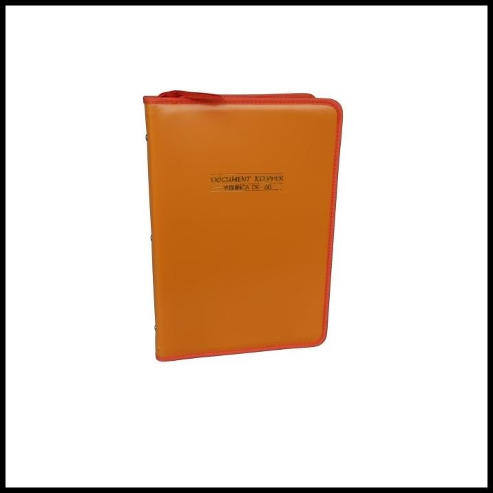 

BEST DEAL DK-60 (60 SHEET)/DOKUMEN KEEPER/MAP IJASAH/TEMPAT DOKUMEN PENTING !!!!!!!
