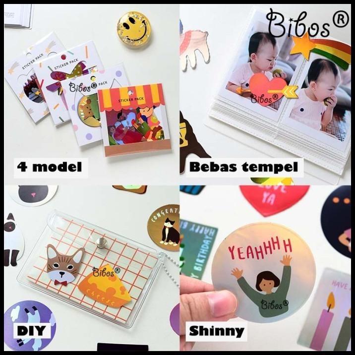 

BEST DEAL STICKER LASER DIY BUKU DIARY STIKER TUMBLER AESTHETIC STICKER DECOR !!!!