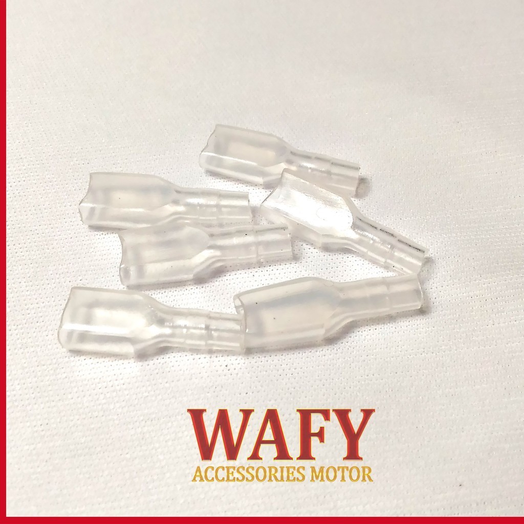 Pelindung Skun Klakson Realy Pengaman Skun Gepeng Female