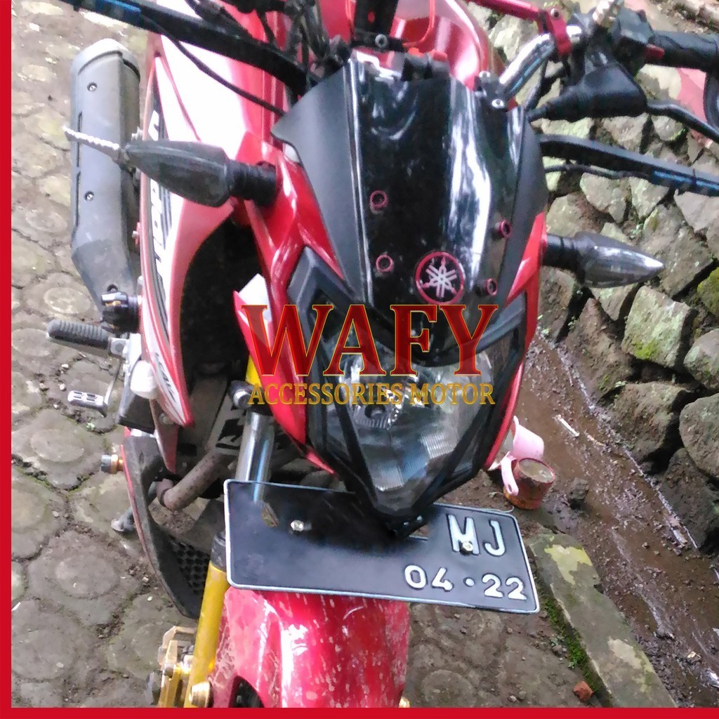 List Lampu New Vixion Advance /Cover Headlamp New Vixion Advance