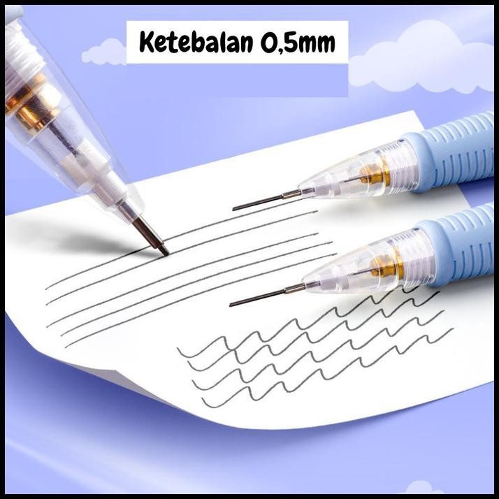 

TERMURAH PENSIL PENCIL MEKANIK 0.5 LUCU KARAKTER SET MECHANICAL PENCIL ST0023 !!!