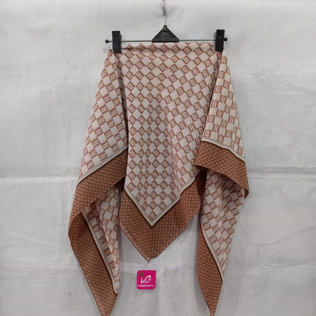 Rabbani Segi Empat Full Motif Krd Tetra Dali