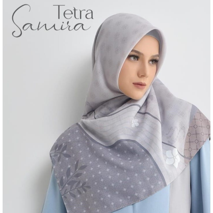 Rabbani Segi Empat Full Motif Krd Tetra Samira
