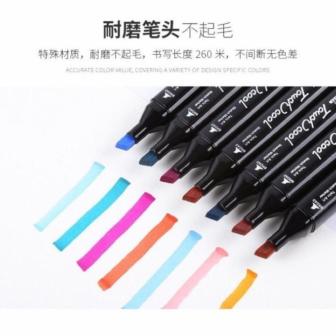 

Touch Twin Marker Color Copic Marker Alkohol Base Sketsa Dr