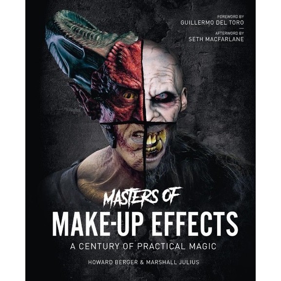 

Masters of Mak3-Up Effects ( D )