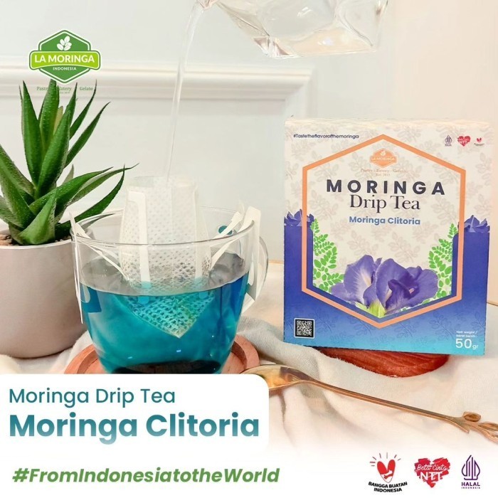 

Moringa Clitoria