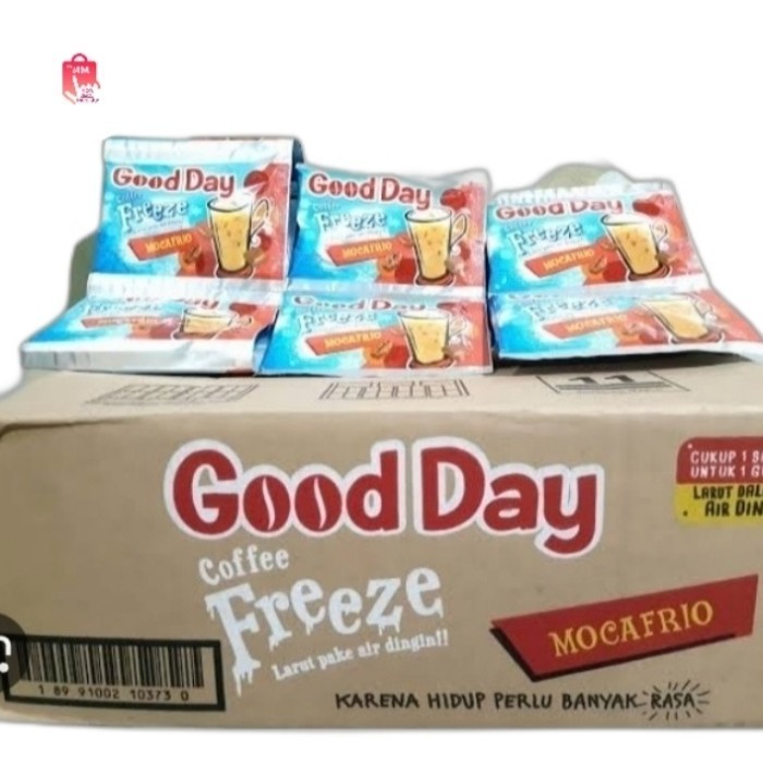 

Good Day Freeze Mocafrio [Dus]