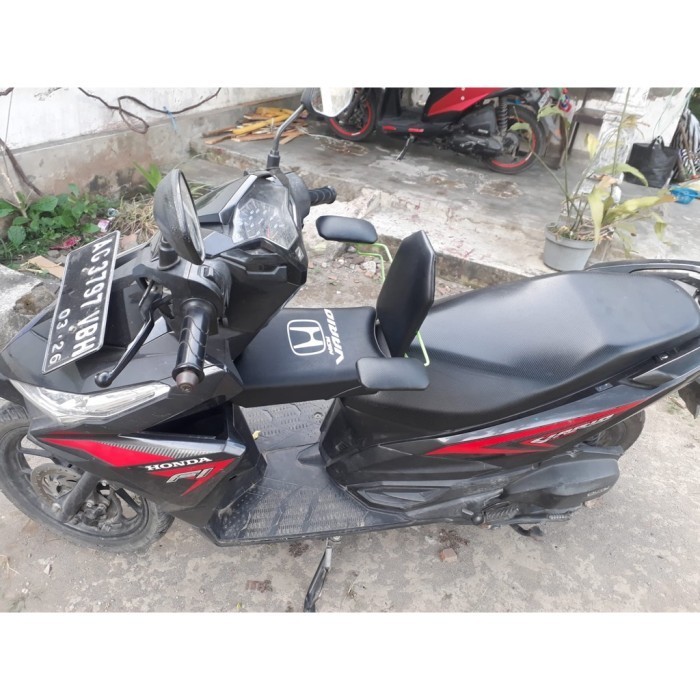 Kursi Sandaran Anak Untuk Motor Beat,Vario,Mio J,Nmax,Pcx