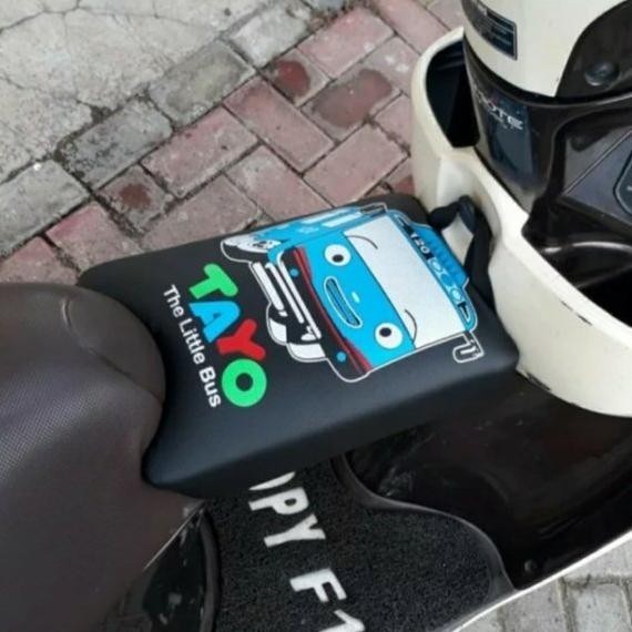 Boncengan Motor Jok Kursi Boncengan Motor Sadel Motor Boncengan Anak