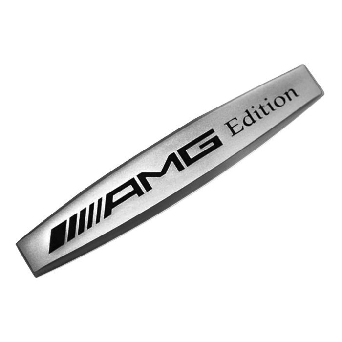 Emblem Fender Amg Edition Mercedes Benz / Fender Samping Mobil Premium