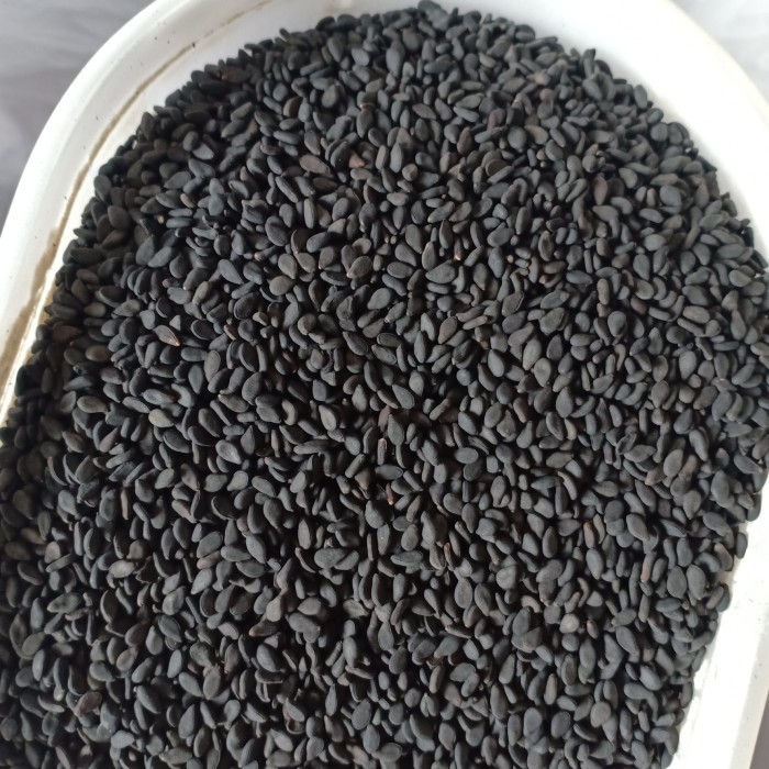 

Wijen Hitam Bla Sesame Seed 1Kg